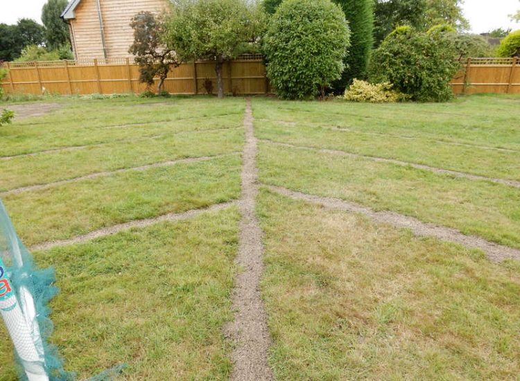 Garden Drainage - MDB Landscapes