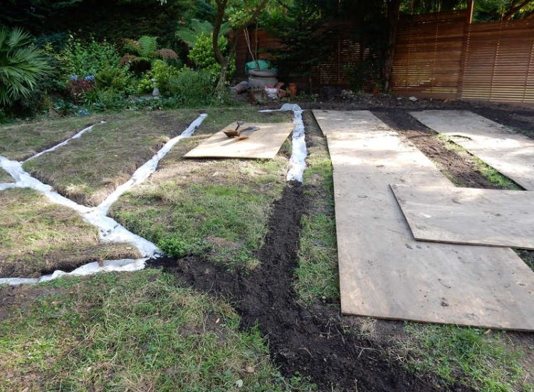 Garden Drainage - MDB Landscapes