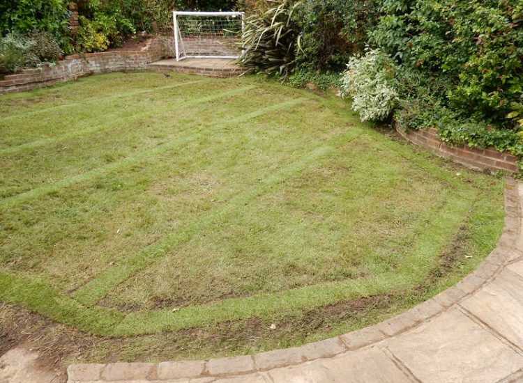 Garden Drainage - MDB Landscapes