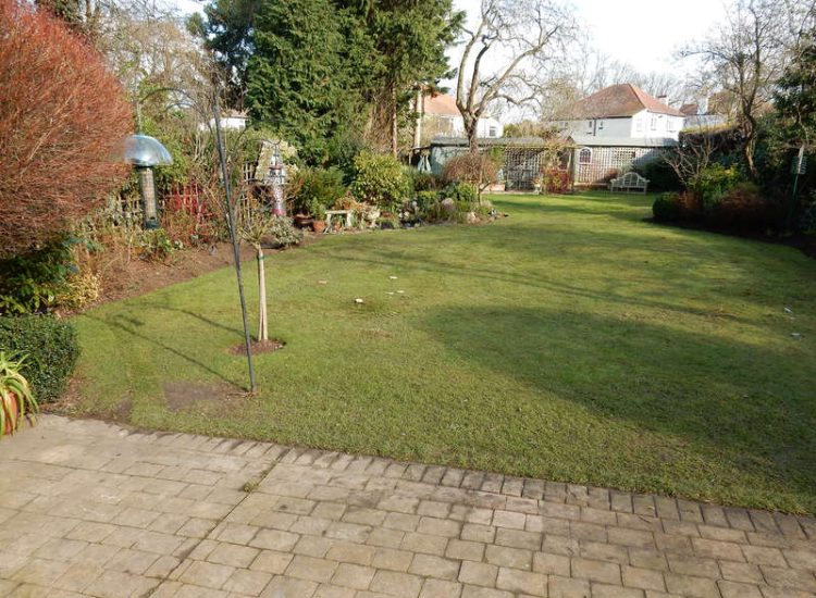 Garden Drainage - MDB Landscapes