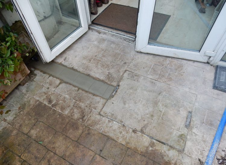 Garden Drainage - MDB Landscapes