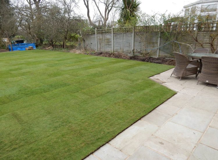 Lawns & Turfing - MDB Landscapes