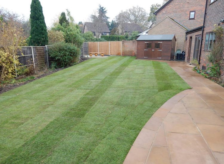 Lawns & Turfing - MDB Landscapes