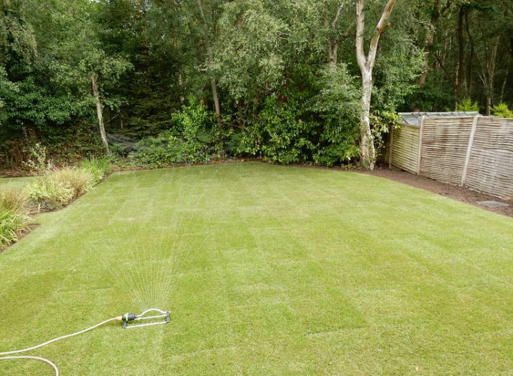 Lawns & Turfing - MDB Landscapes