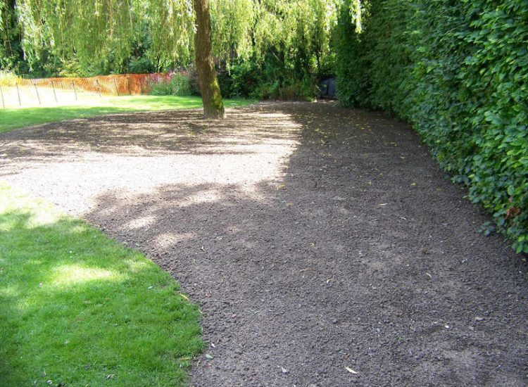 Garden Drainage - MDB Landscapes