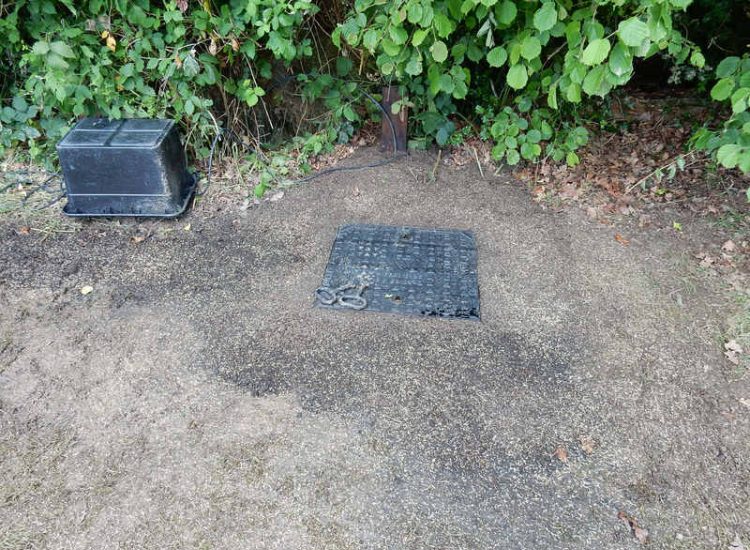 Garden drainage - MDB Landscapes