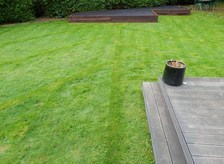 Garden drainage - MDB Landscapes
