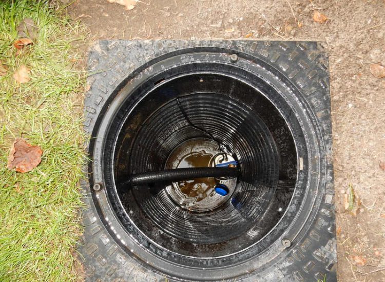 Garden drainage - MDB Landscapes