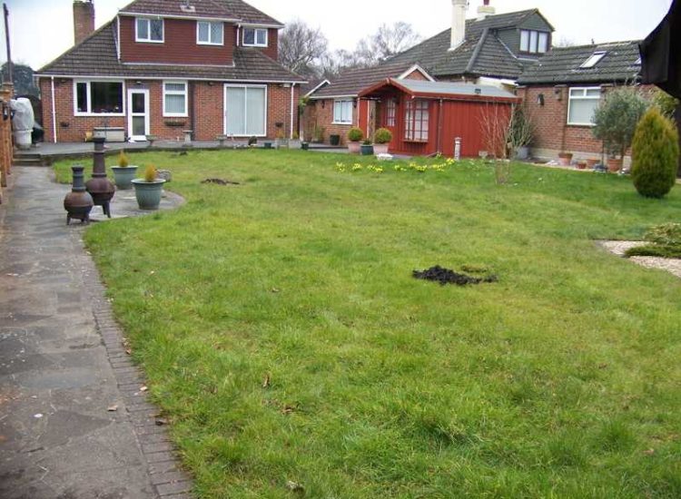 Garden Drainage - MDB Landscapes