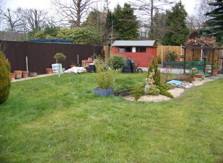 Garden Drainage - MDB Landscapes