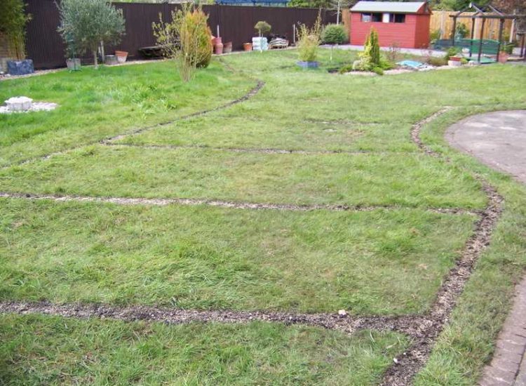 Garden Drainage - MDB Landscapes