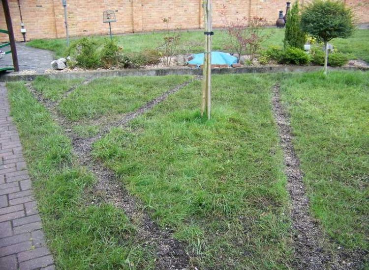 Garden Drainage - MDB Landscapes