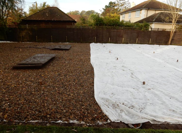 Garden Drainage - MDB Landscapes
