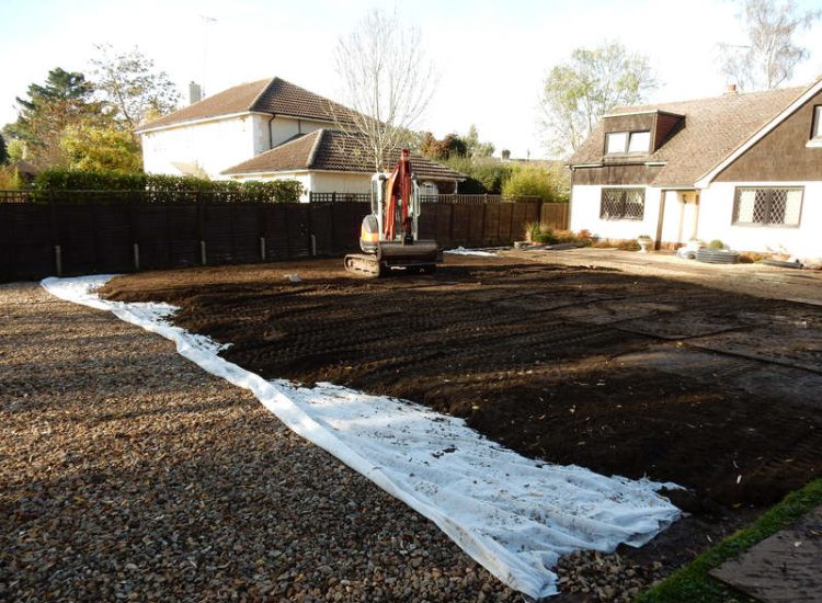 Garden Drainage - MDB Landscapes