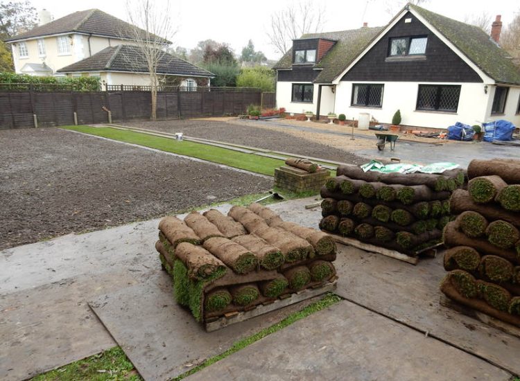 Garden Drainage - MDB Landscapes