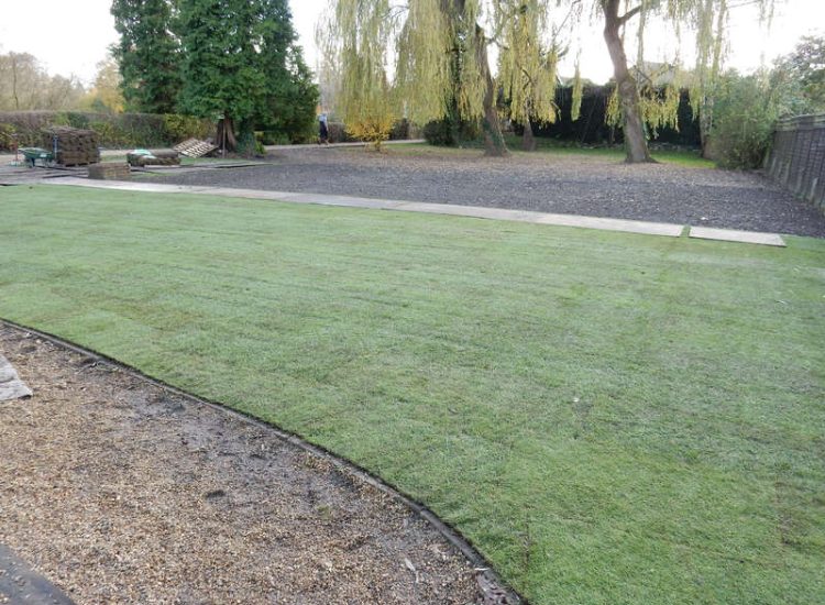 Garden Drainage - MDB Landscapes