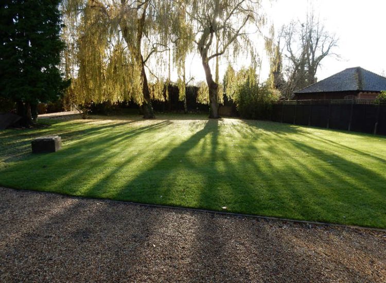 Garden Drainage - MDB Landscapes