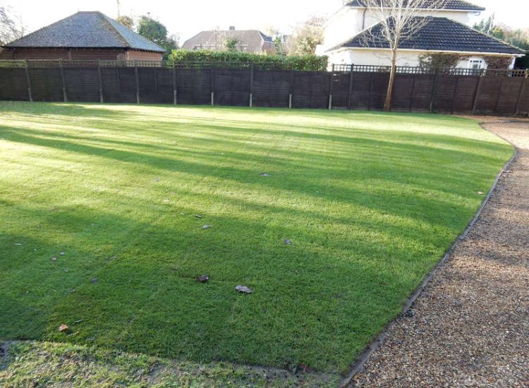 Garden Drainage - MDB Landscapes