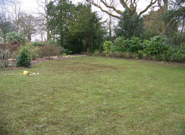 Garden Drainage - MDB Landscapes