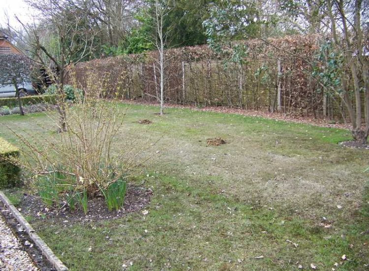 Garden Drainage - MDB Landscapes