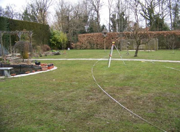 Garden Drainage - MDB Landscapes