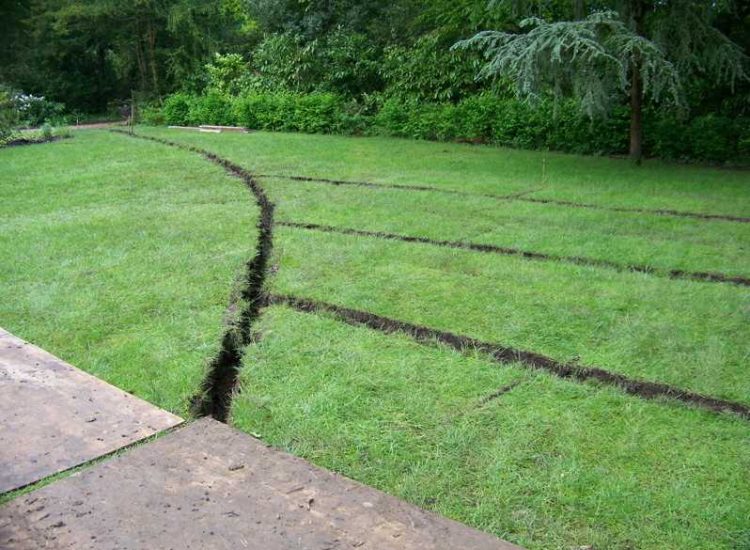 Garden Drainage - MDB Landscapes