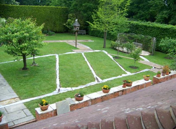 Garden Drainage - MDB Landscapes
