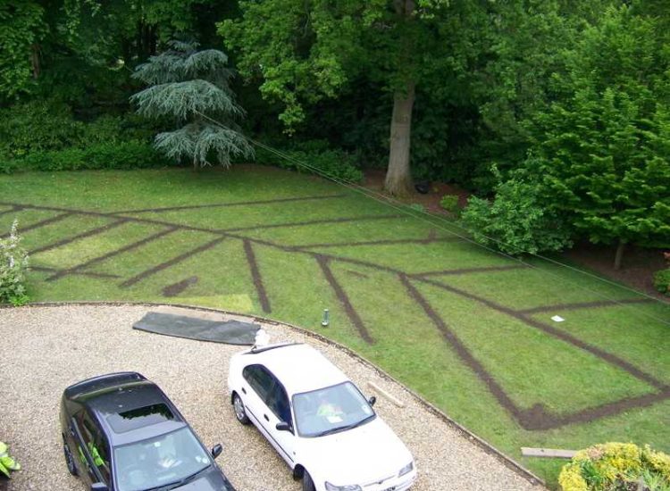 Garden Drainage - MDB Landscapes