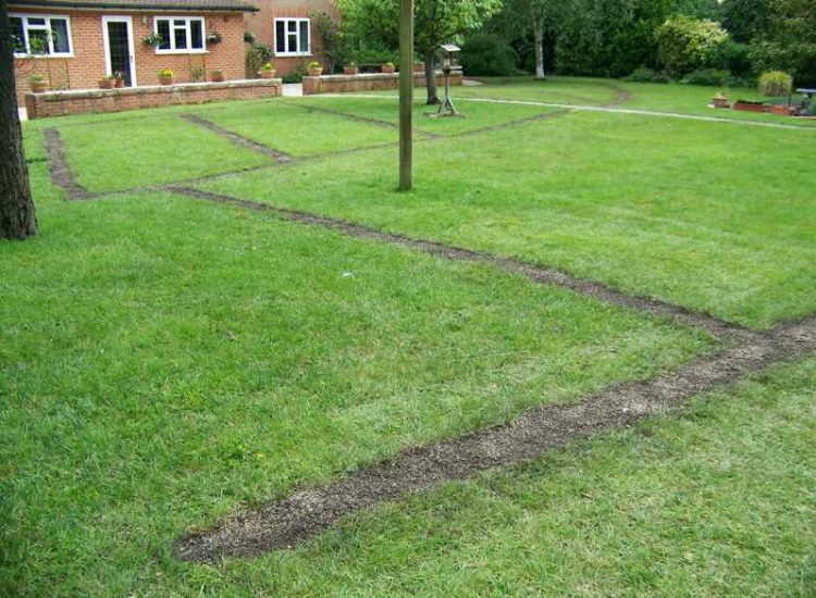Garden Drainage - MDB Landscapes