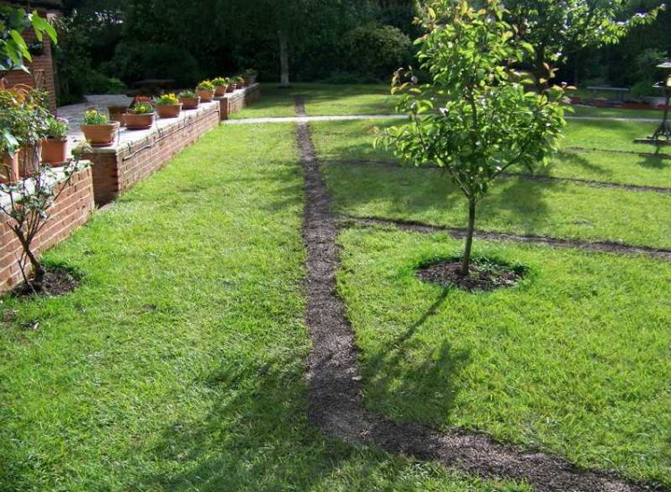 Garden Drainage - MDB Landscapes