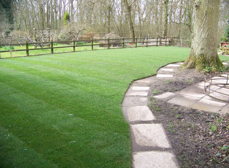 Lawns & Turfing - MDB Landscapes