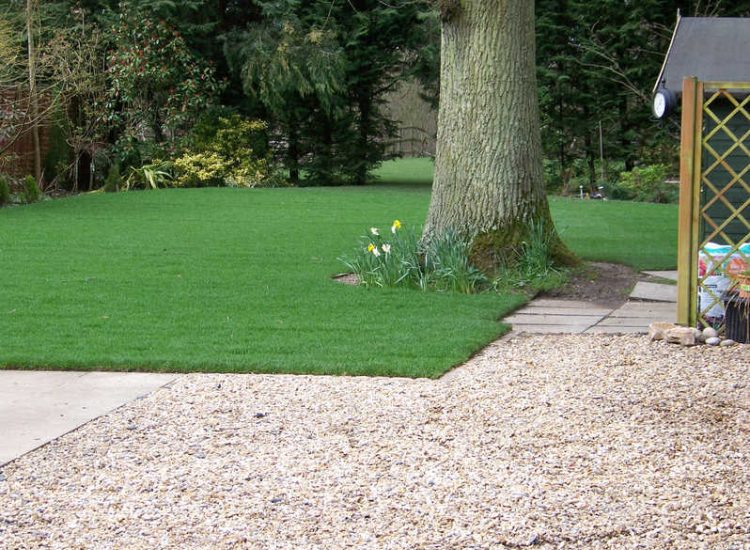 Lawns & Turfing - MDB Landscapes