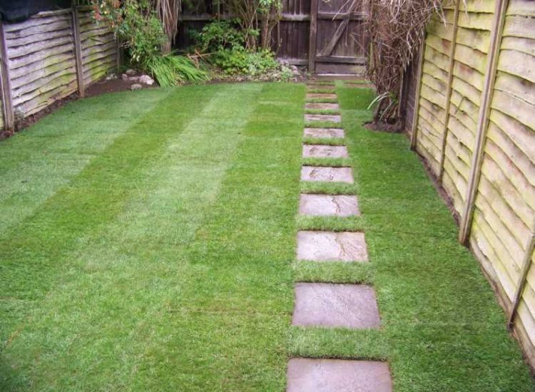 Lawns & Turfing - MDB Landscapes