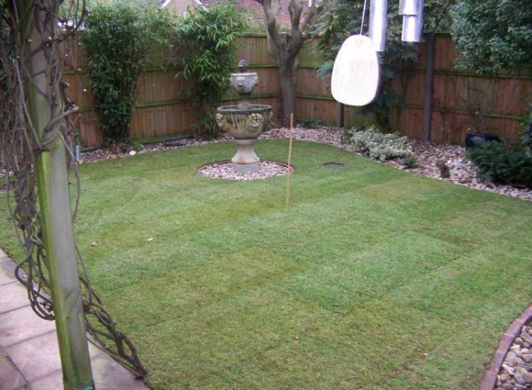 Lawns & Turfing - MDB Landscapes