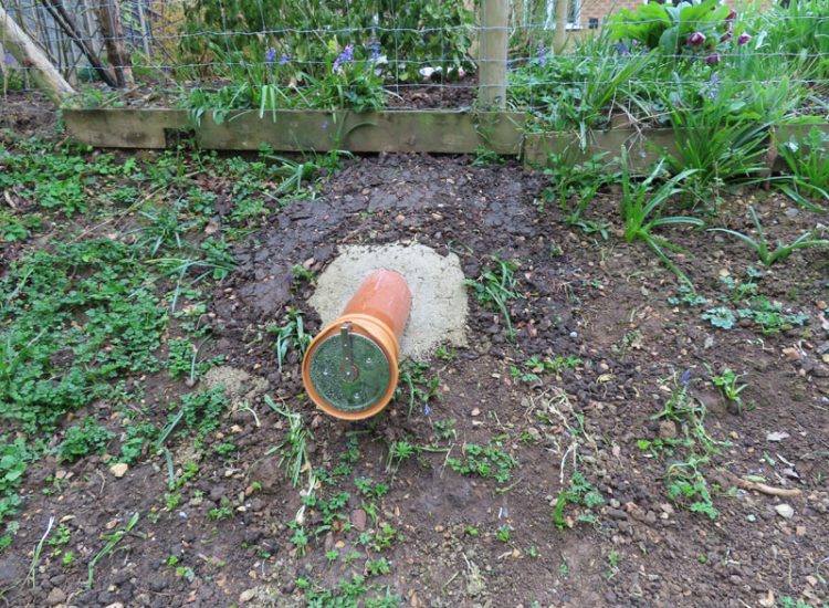 Driveway Drainage Hook, Hampshire, RG27 - Preventive drainage solution to prevent house and garage flooding. Driveway Drainage Hook, Hampshire, RG27 - Preventive drainage solution to prevent house and garage flooding.