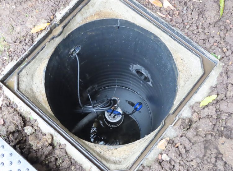Lawn and Garden Drainage East Finchley, London, N2 - Runoff from allotments causing persistent issues creating unmanagable lawn areas and preventing installation of a garden building. Lawn and Garden Drainage East Finchley, London, N2 - Runoff from allotments causing persistent issues creating unmanagable lawn areas and preventing installation of a garden building.