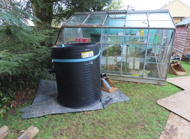 Garden and Lawn Drainage Guildford, Surrey, GU2 - A combined land drainage issue and frequent water mains leaks making this garden unusable for long periods. Garden and Lawn Drainage Guildford, Surrey, GU2 - A combined land drainage issue and frequent water mains leaks making this garden unusable for long periods.