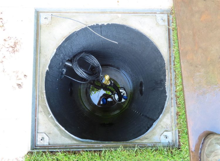 Drainage and New Lawn Weybridge, Surrey, KT13 - A completed garden previosly landscaped but left with lawn drainage issues. Drainage and New Lawn Weybridge, Surrey, KT13 - A completed garden previosly landscaped but left with lawn drainage issues.