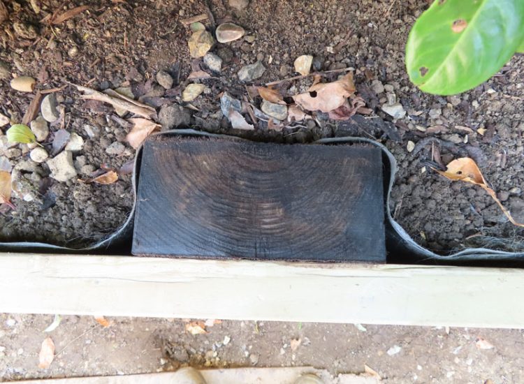 Timber Retaining Walling Claygate, Surrey, KT10 - Repair and replacement of sections of old, dilapidated timber walling. Timber Retaining Walling Claygate, Surrey, KT10 - Repair and replacement of sections of old, dilapidated timber walling.